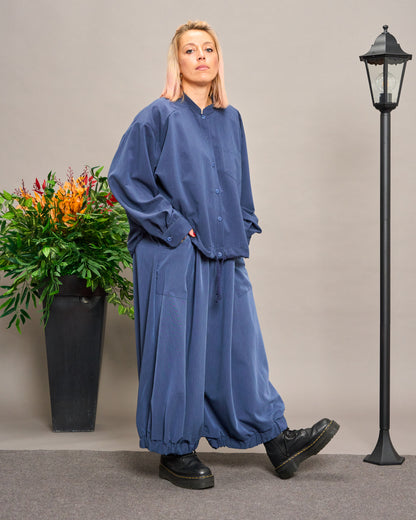 "Samurai" skirt