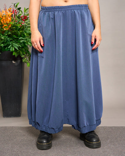 "Samurai" skirt