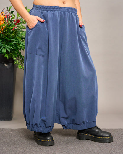 "Samurai" skirt