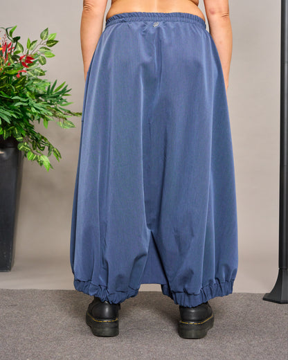 "Samurai" skirt