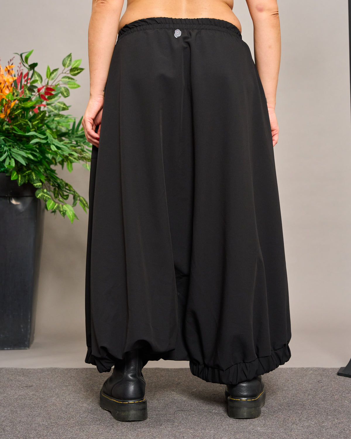 "Samurai" skirt