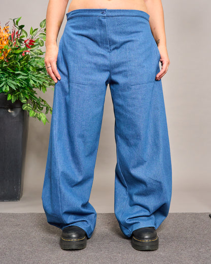 Balloon Jeans