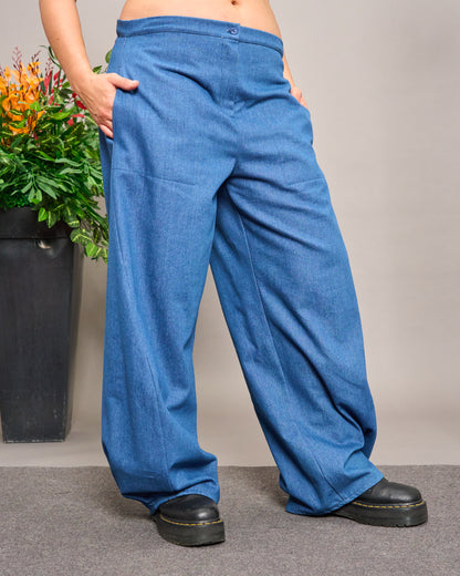 Balloon Jeans