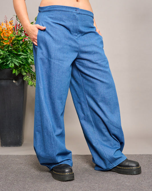 Balloon Jeans