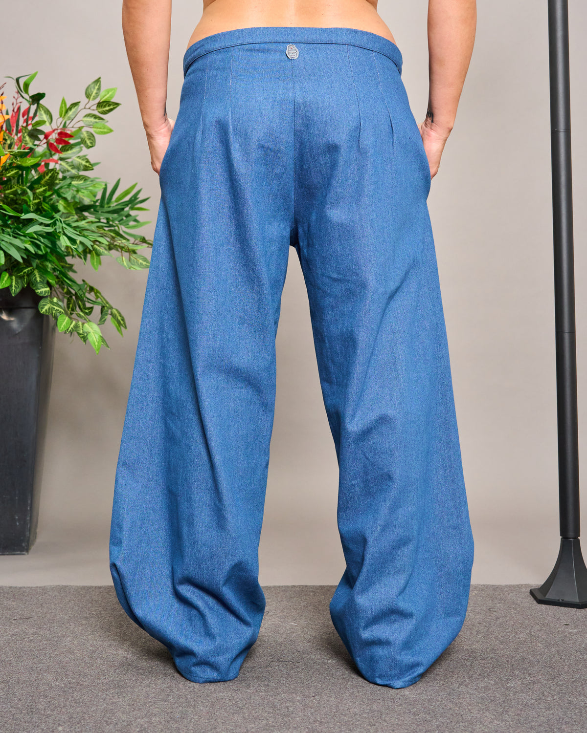 Balloon Jeans