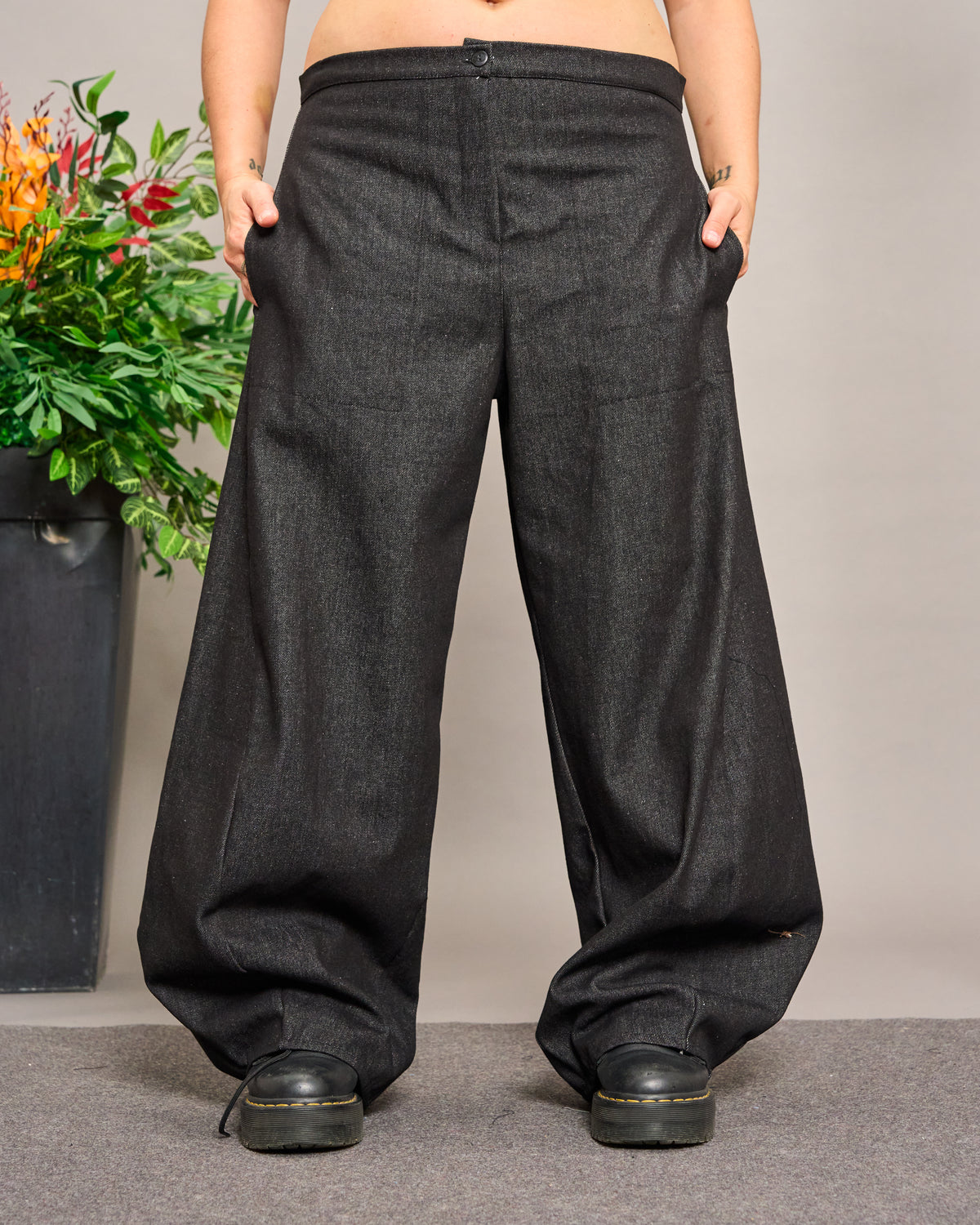 Balloon Jeans
