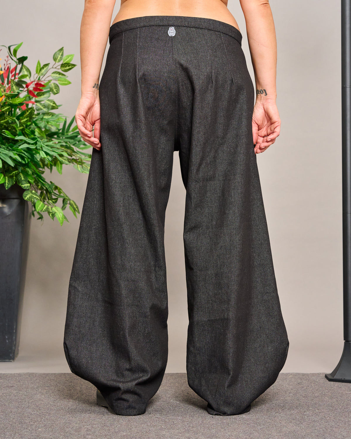 Balloon Jeans