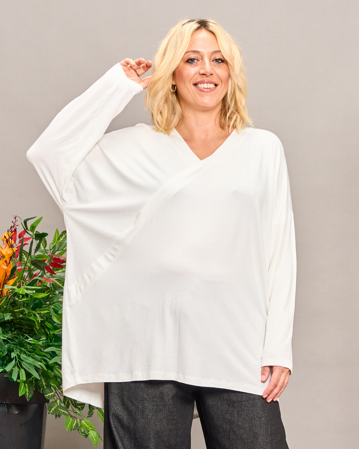 Maglia Stile Orientale