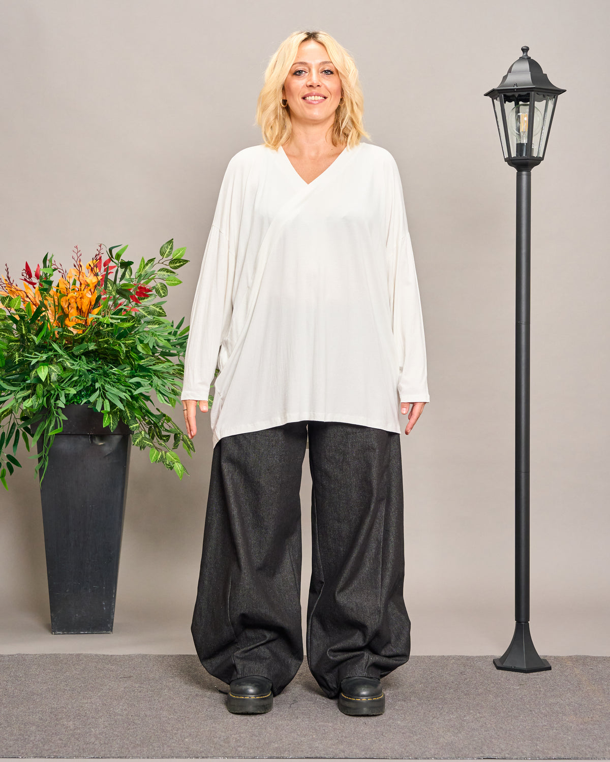 Maglia Stile Orientale