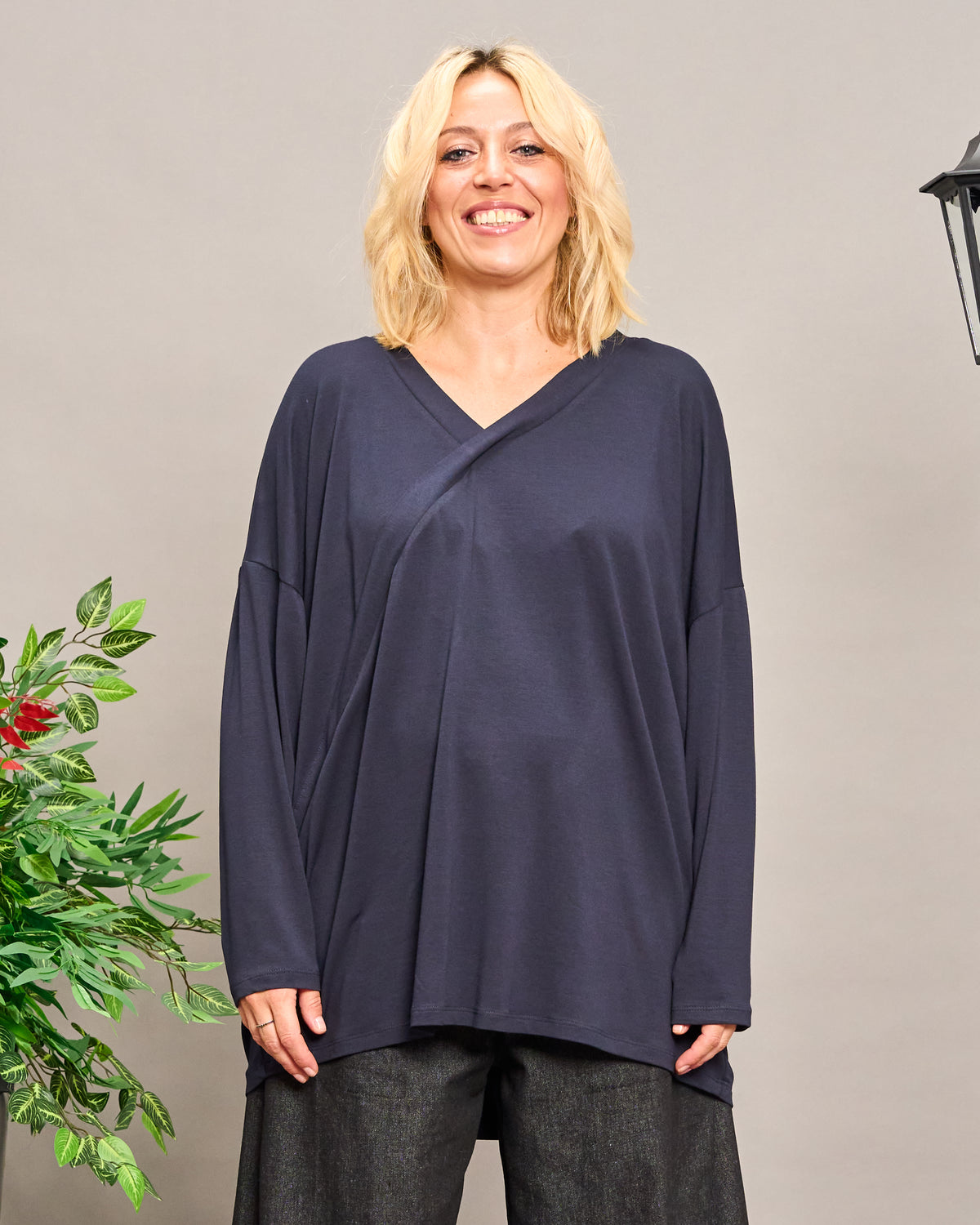 Maglia Stile Orientale