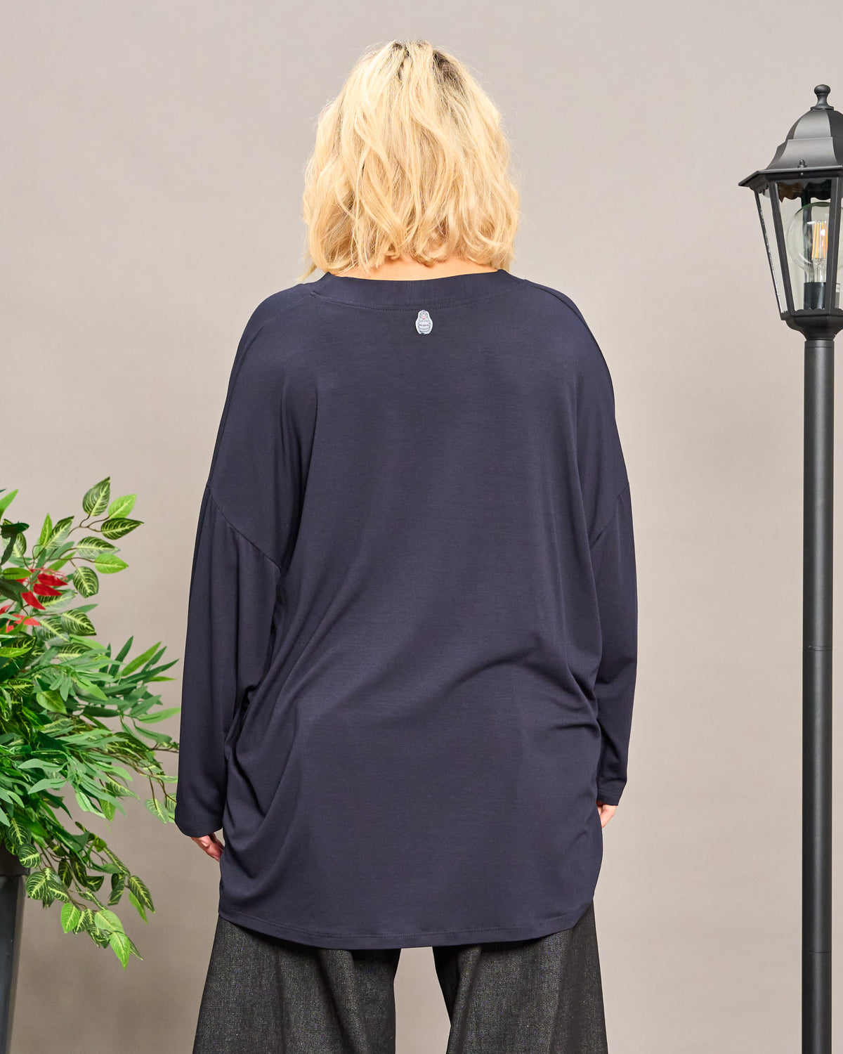 Maglia Stile Orientale