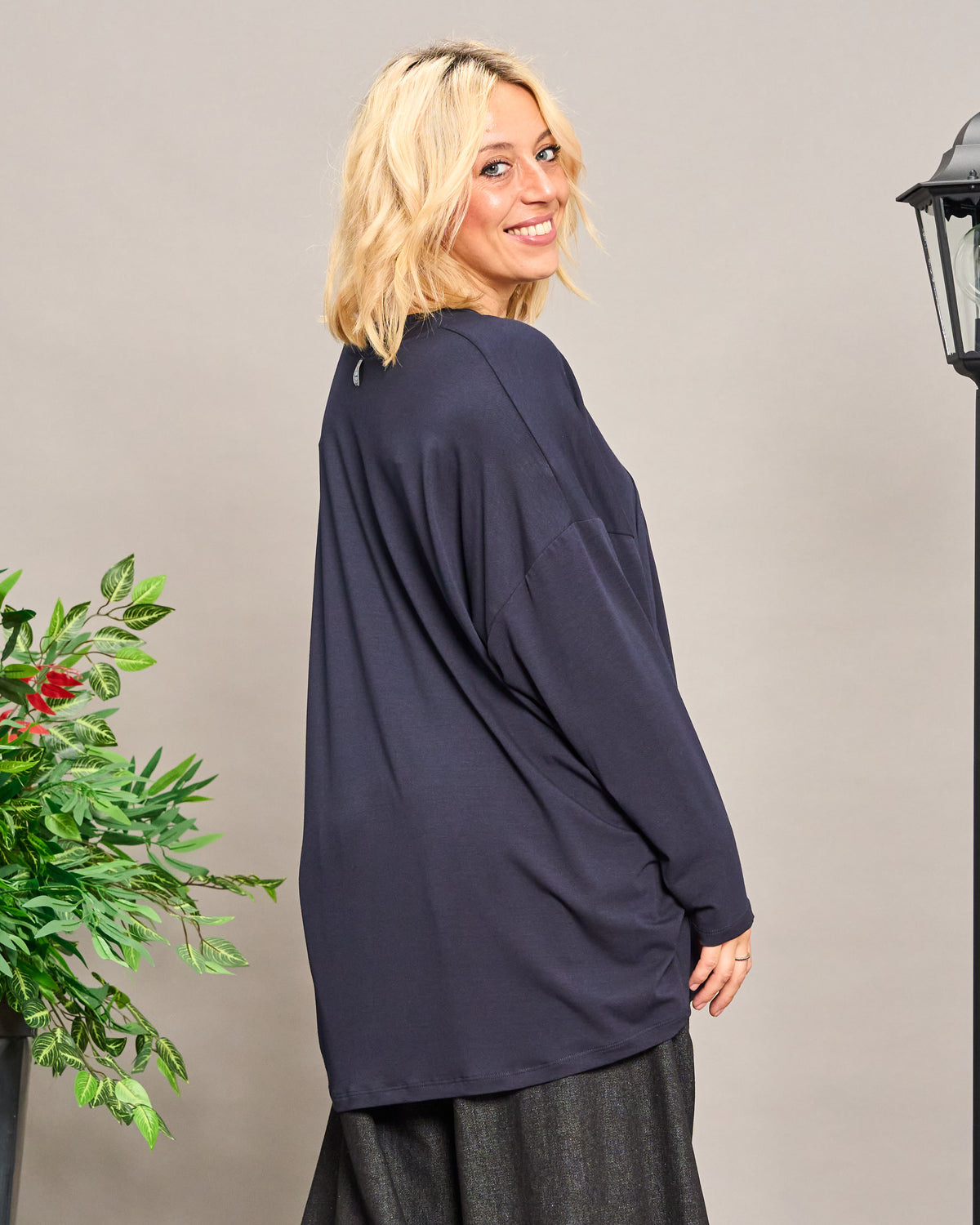 Maglia Stile Orientale