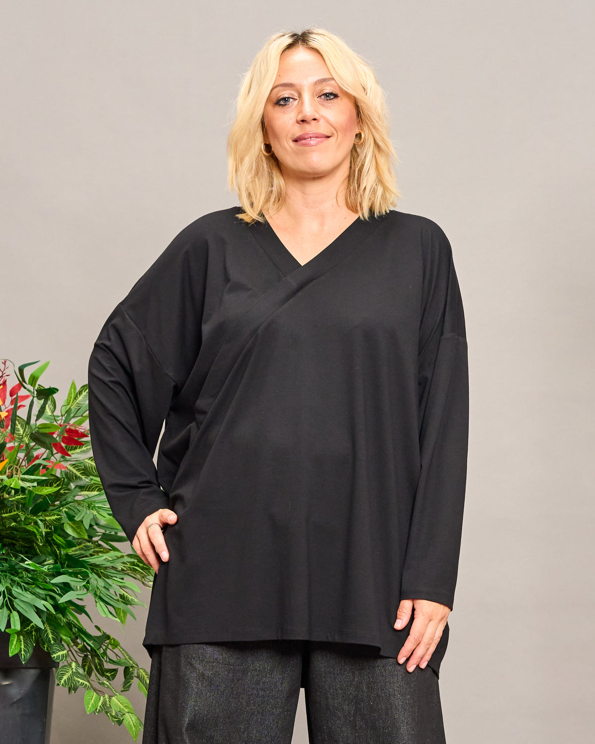 Maglia Stile Orientale