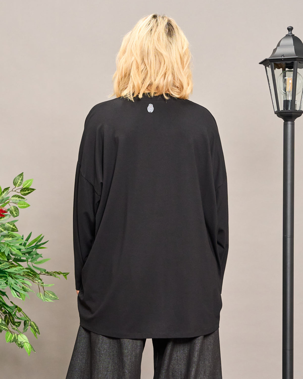 Maglia Stile Orientale