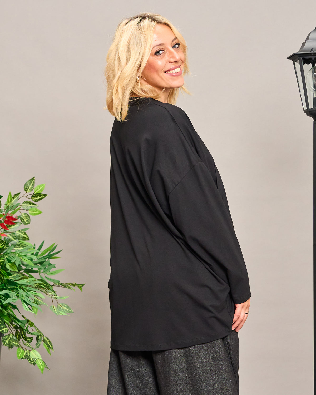 Maglia Stile Orientale