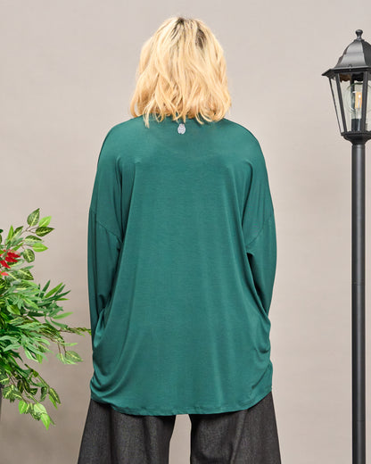 Maglia Stile Orientale