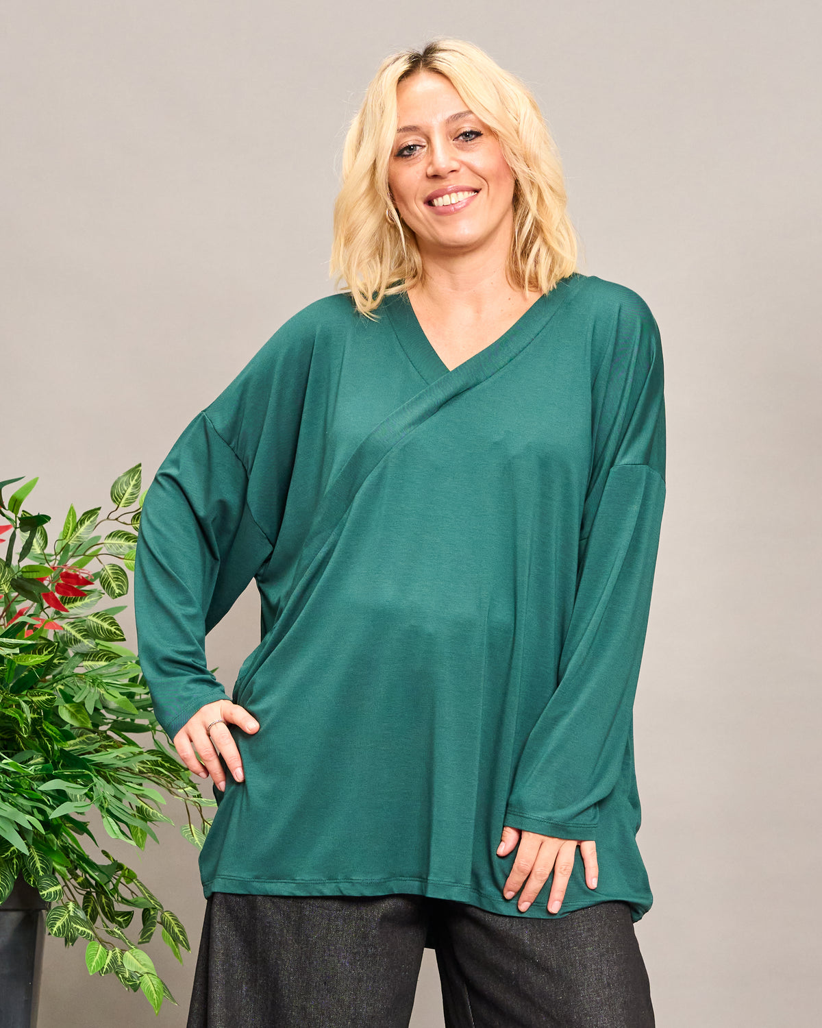 Maglia Stile Orientale