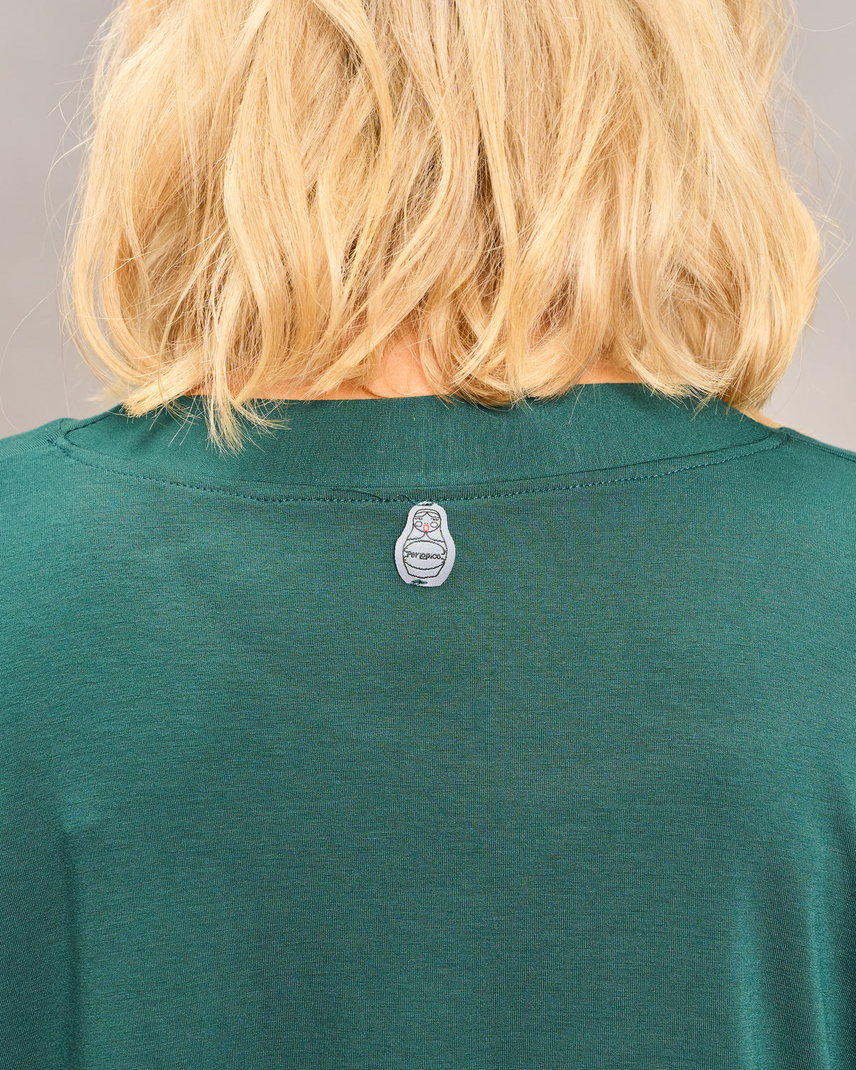 Maglia Stile Orientale