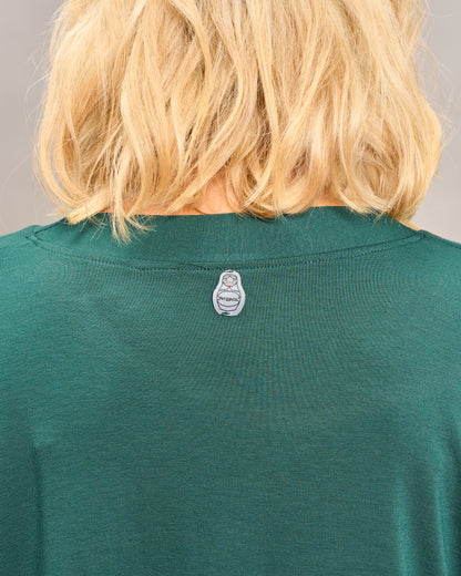 Maglia Stile Orientale