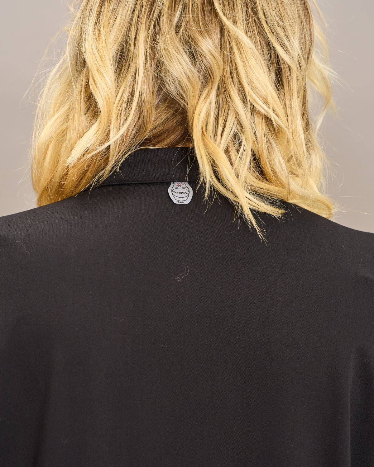 Viscose Shirt with Slits