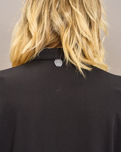 Viscose Shirt with Slits