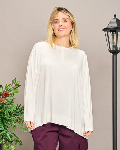 Soft Henley T-Shirt