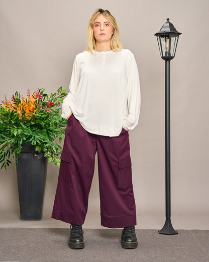 Soft Henley T-Shirt