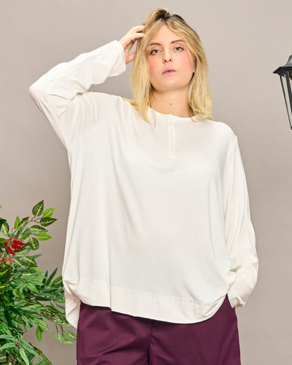 Soft Henley T-Shirt