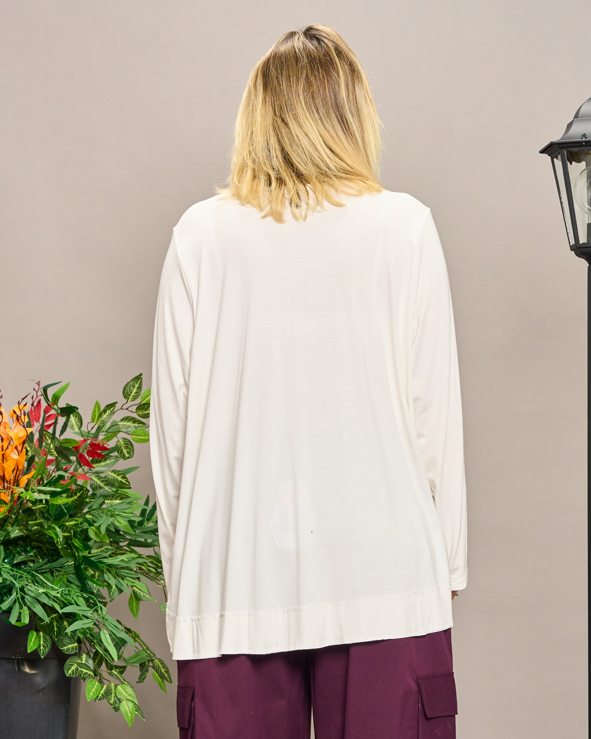 Soft Henley T-Shirt