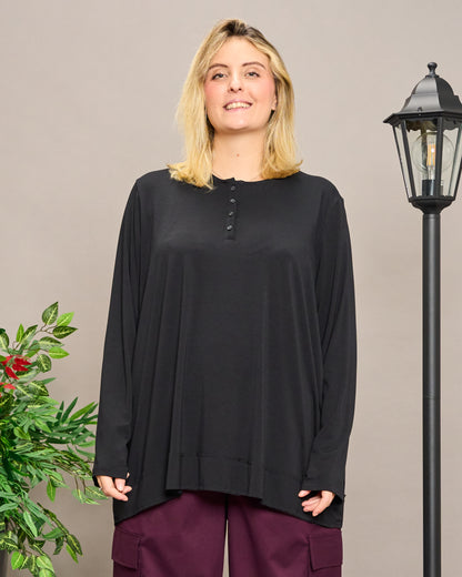 Soft Henley T-Shirt
