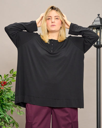 Soft Henley T-Shirt