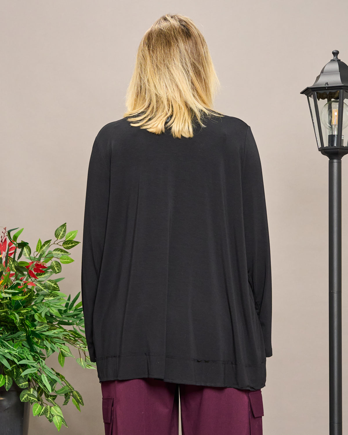Soft Henley T-Shirt