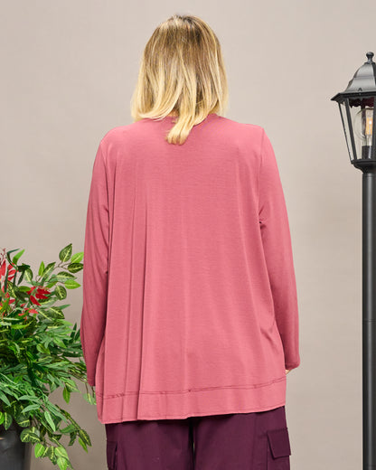 Soft Henley T-Shirt