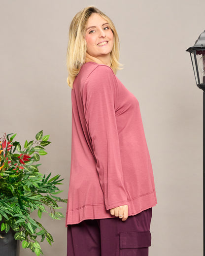 Soft Henley T-Shirt