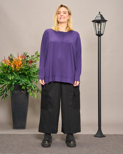 Soft Henley T-Shirt