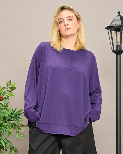 Soft Henley T-Shirt
