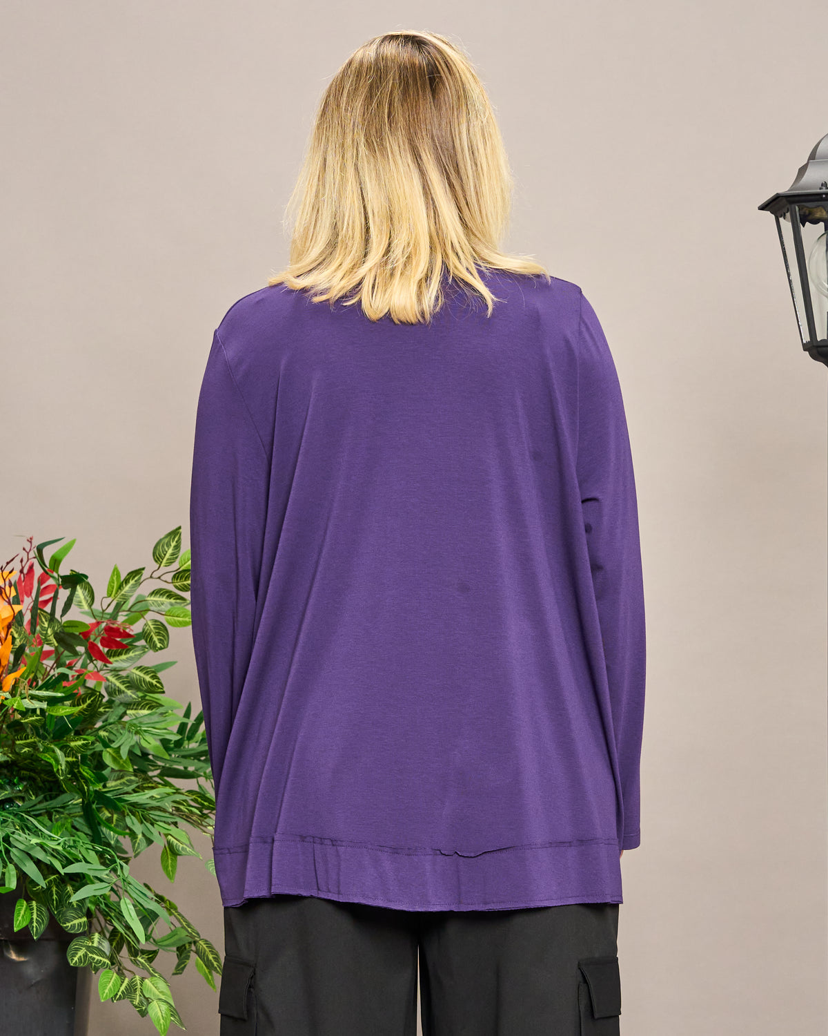 Soft Henley T-Shirt