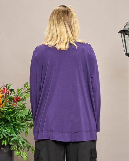 Soft Henley T-Shirt