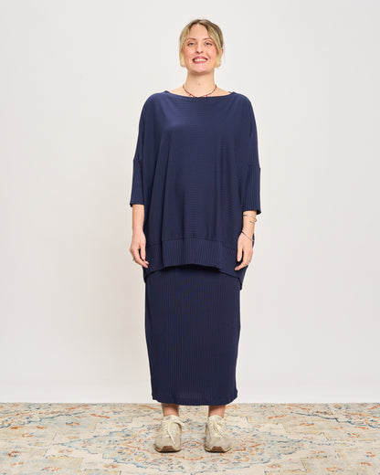Maglia a Scatola