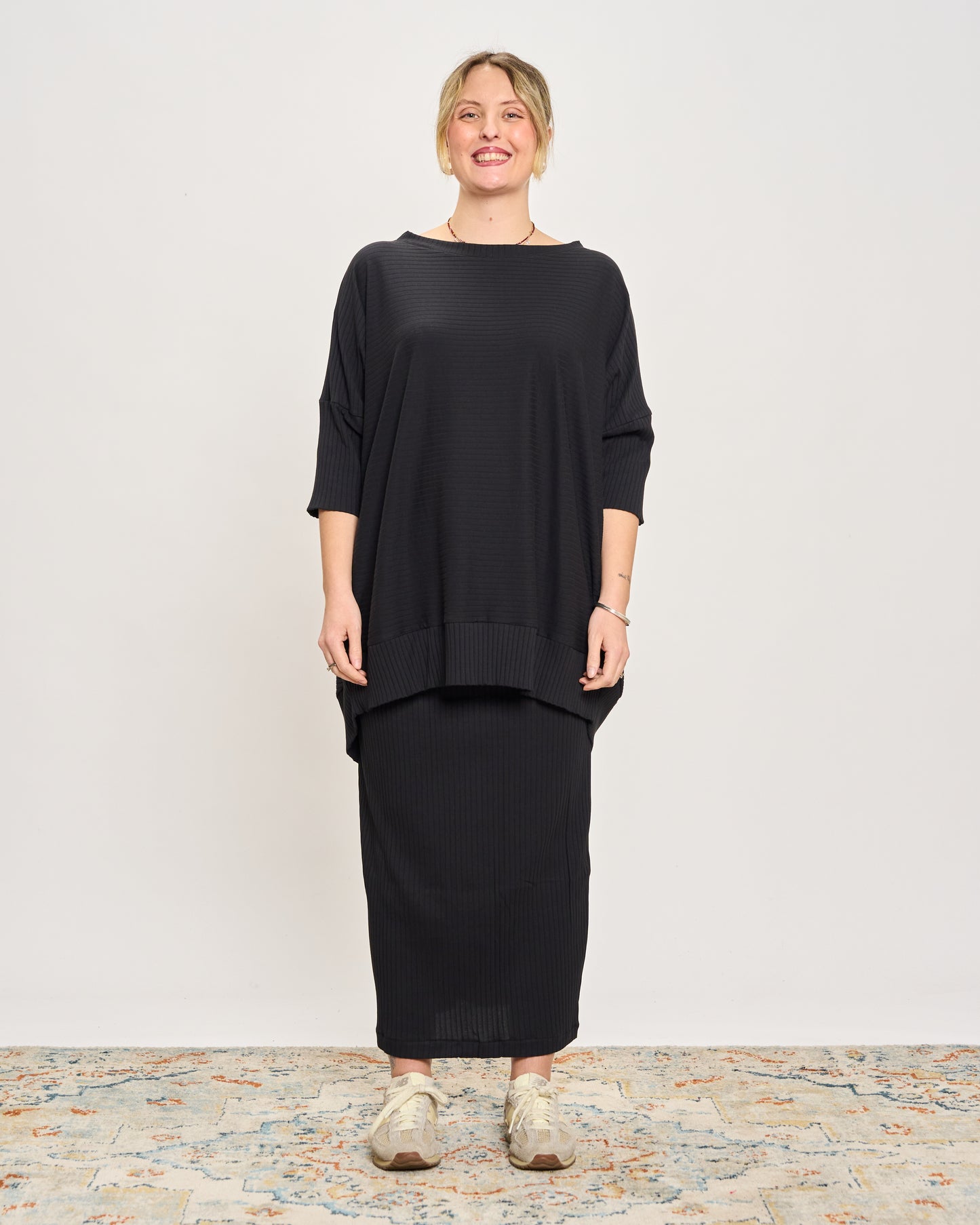 Maglia a Scatola