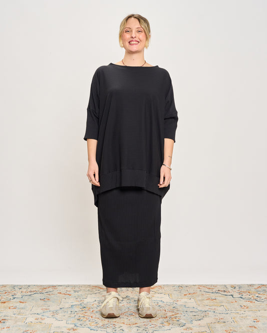 Maglia a Scatola