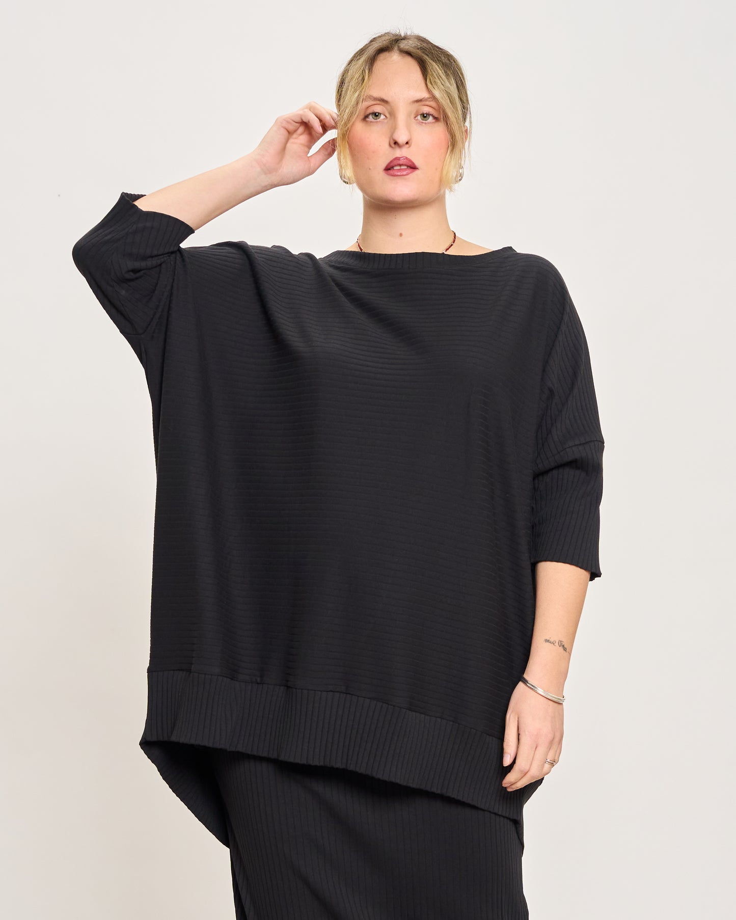 Maglia a Scatola