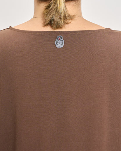 Solid Color Shirtdress