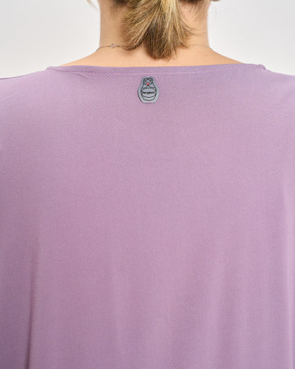 Solid Color Shirtdress