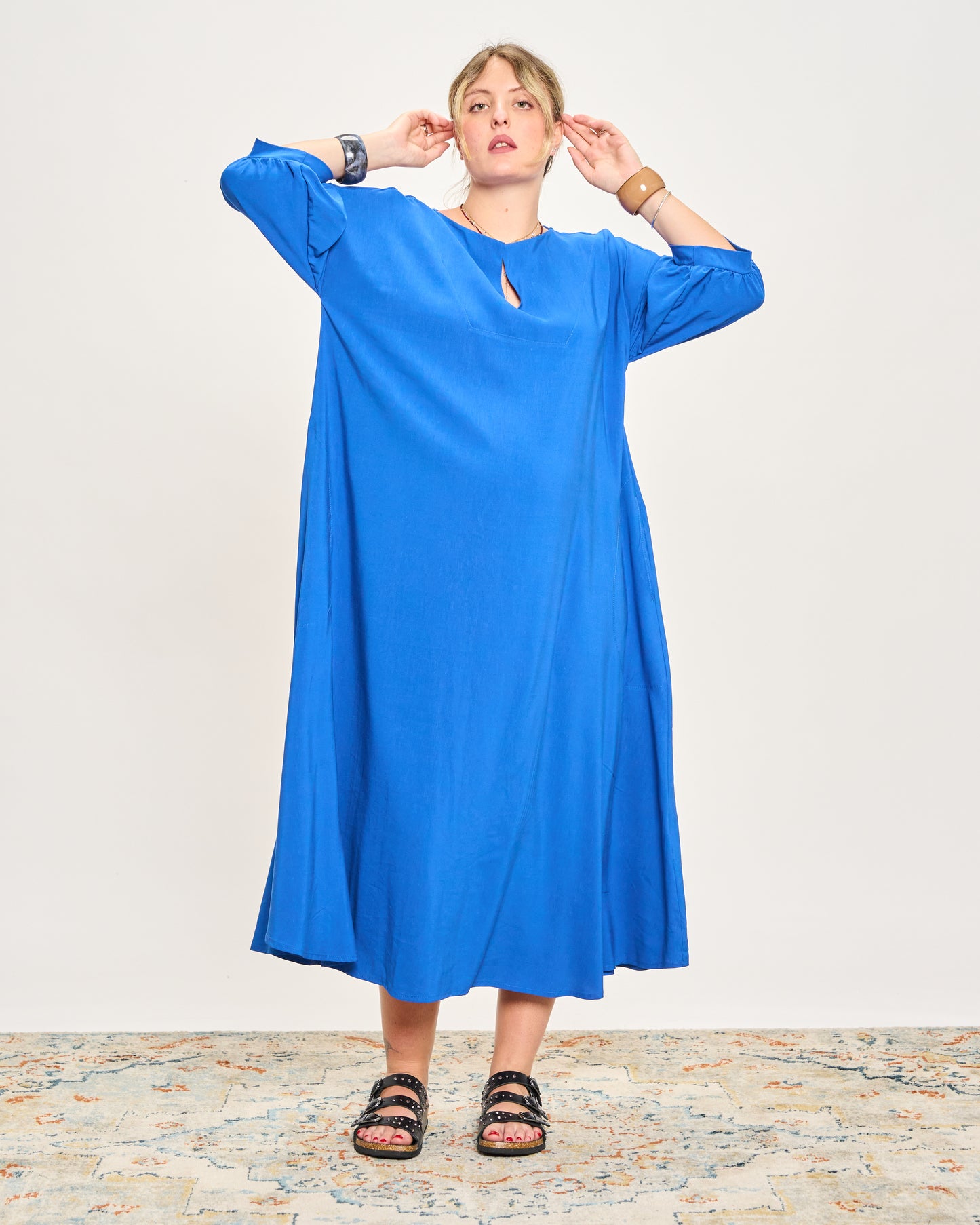 Trapeze Dress