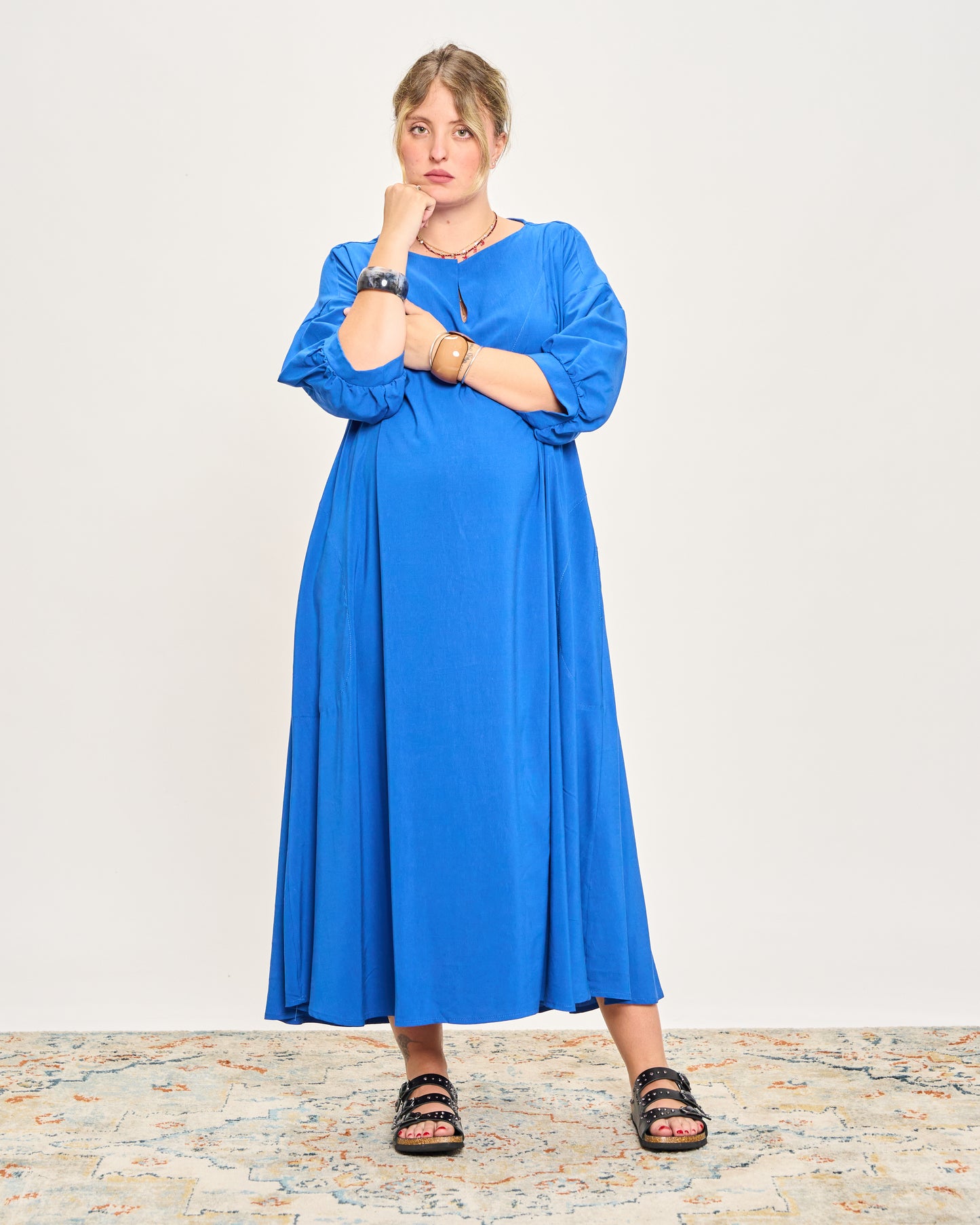 Trapeze Dress