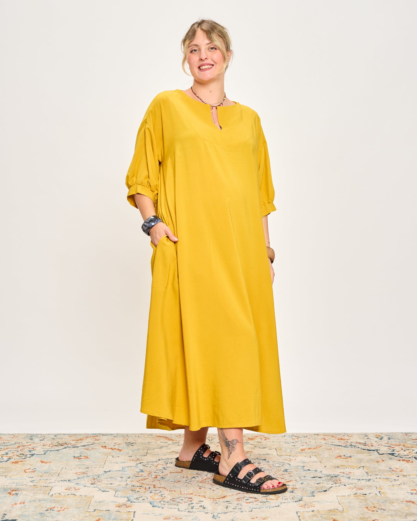 Trapeze Dress