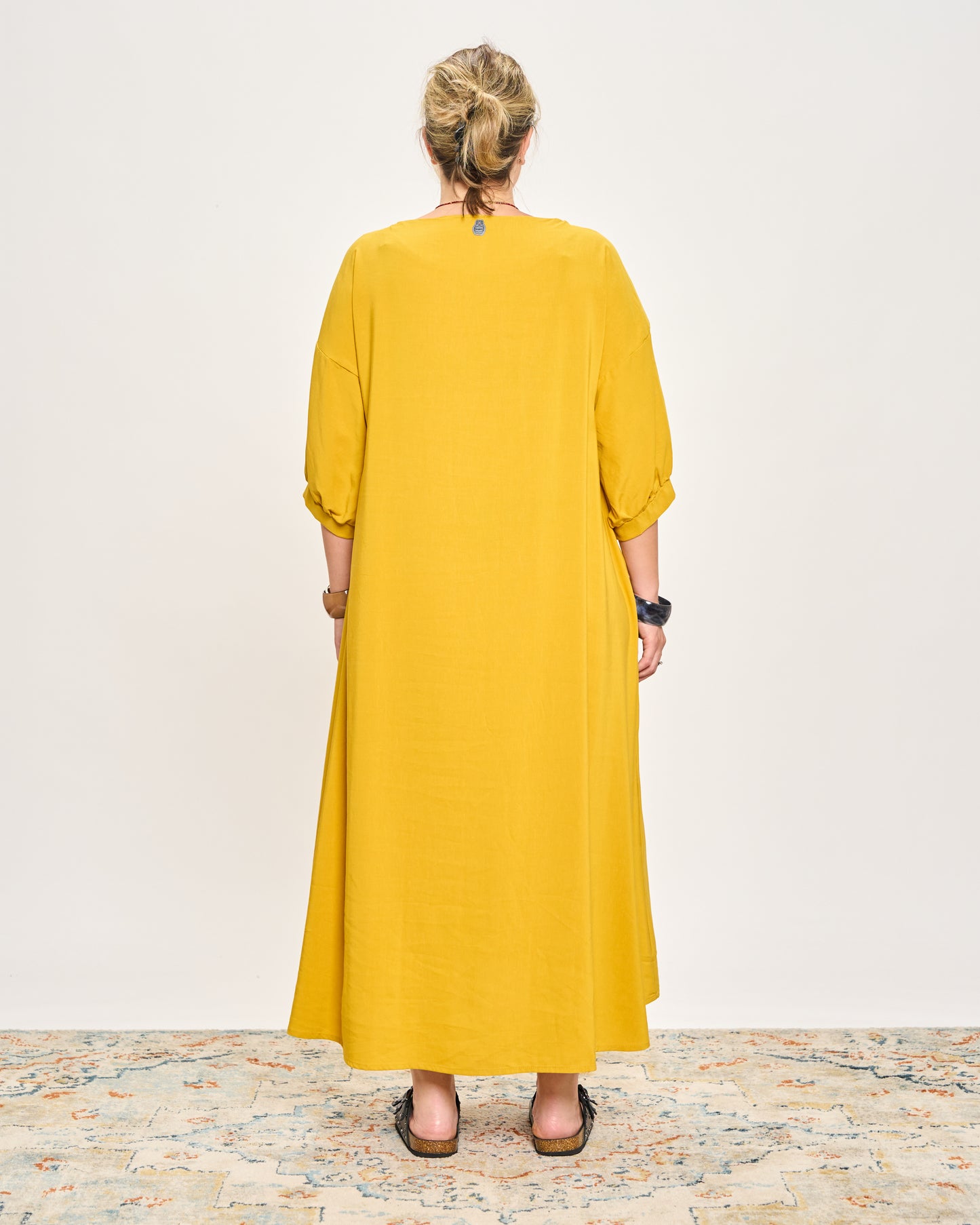 Trapeze Dress