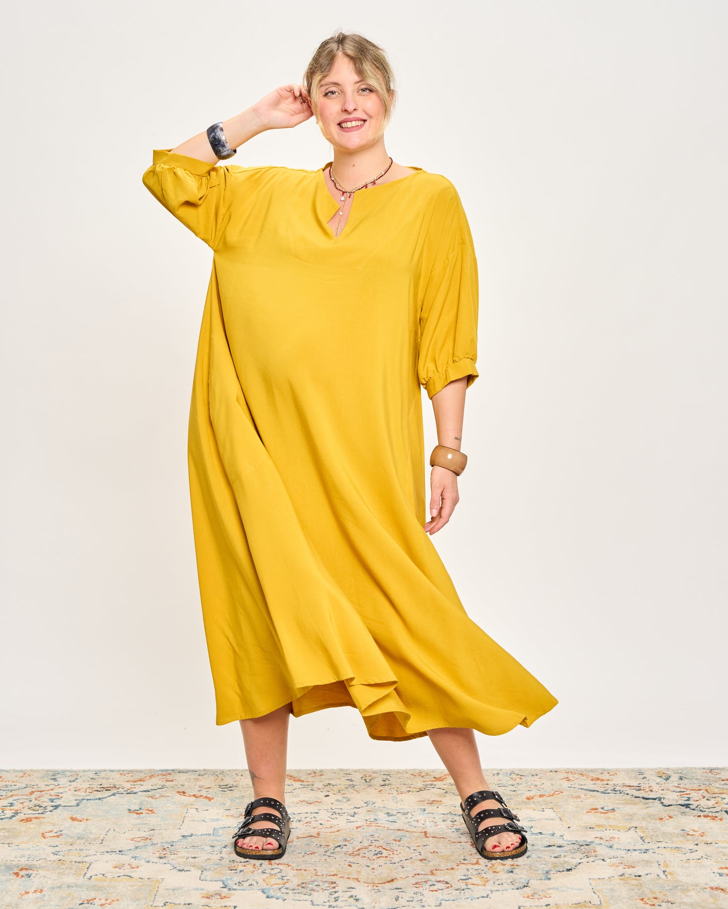 Trapeze Dress