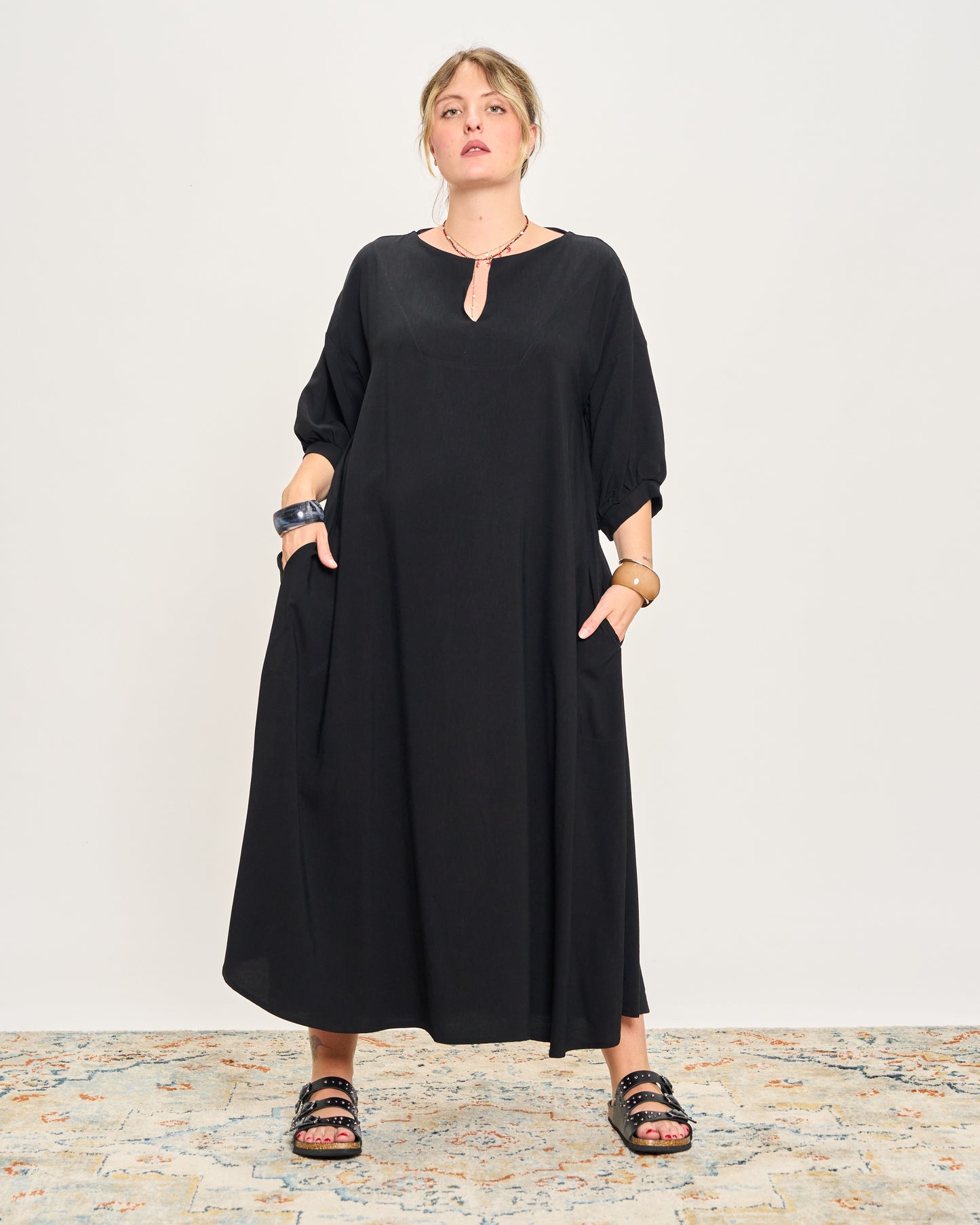 Trapeze Dress